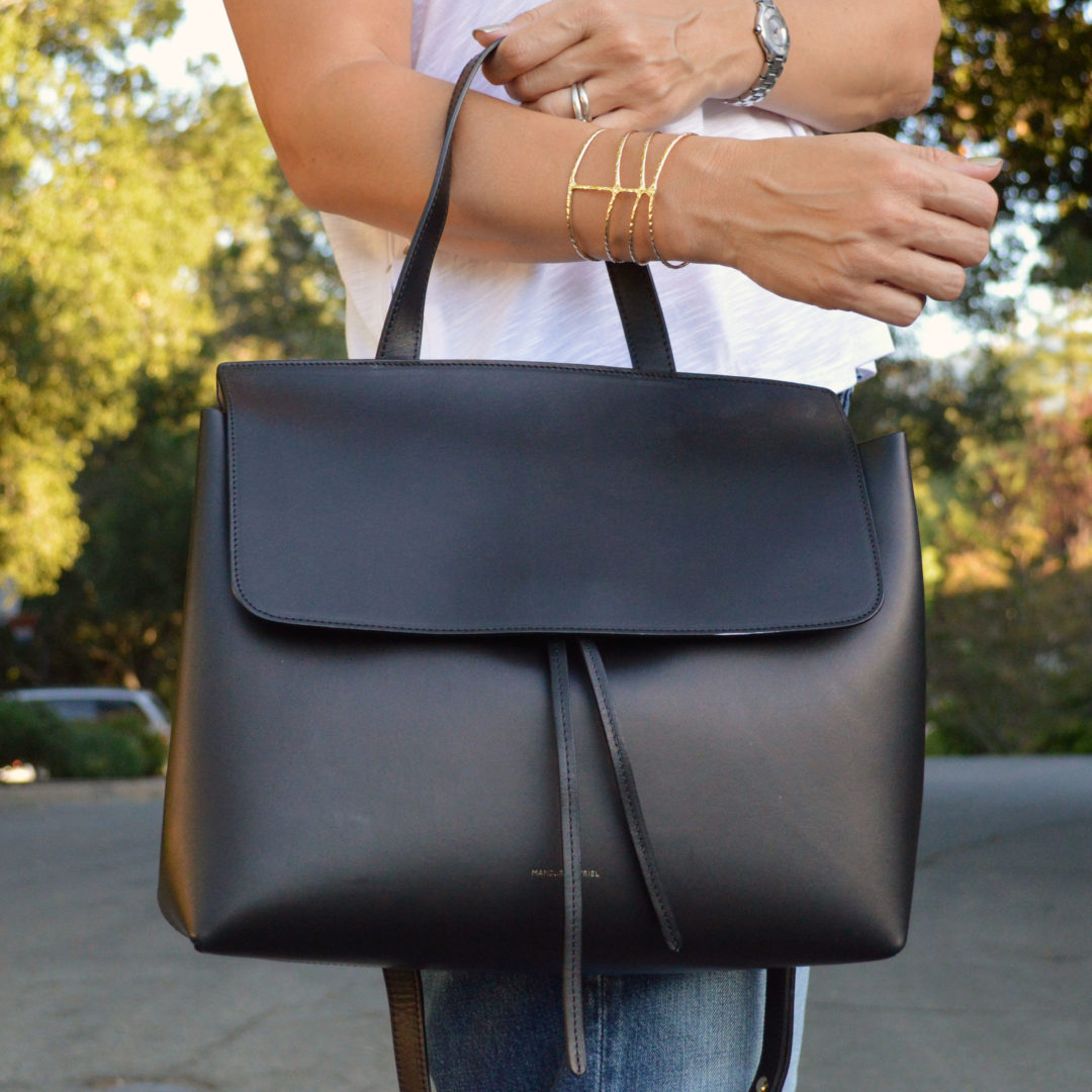 mansur gavriel lady bag