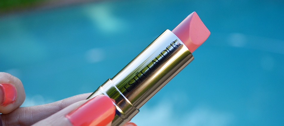 estee lauder pure color love lipstick collection review