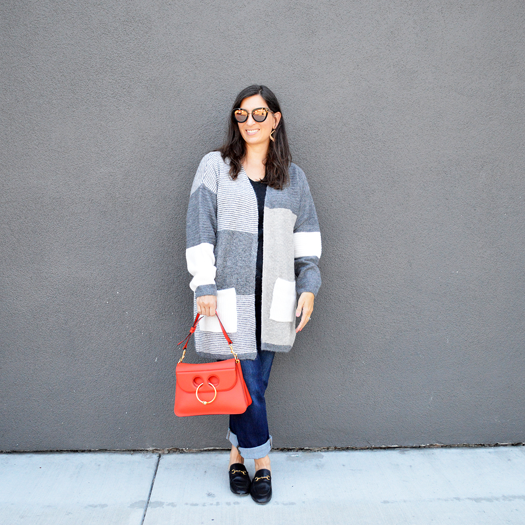fall transition outfit ideas