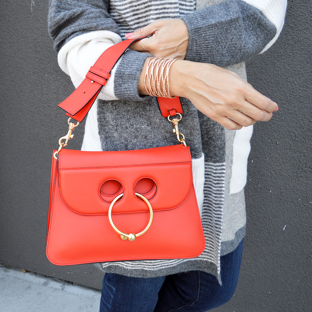 summer to fall transition outfit