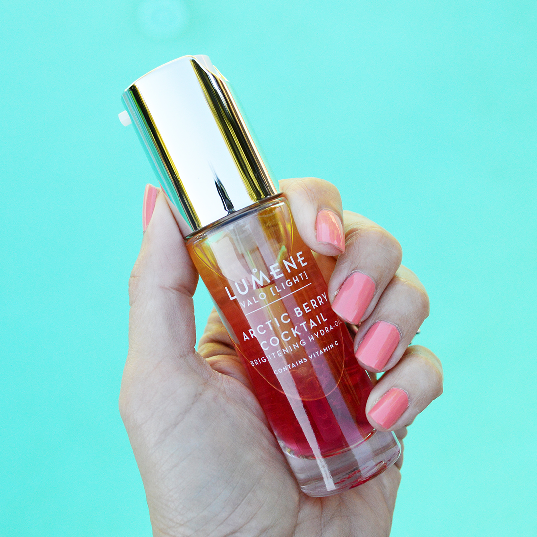 lumene valo review