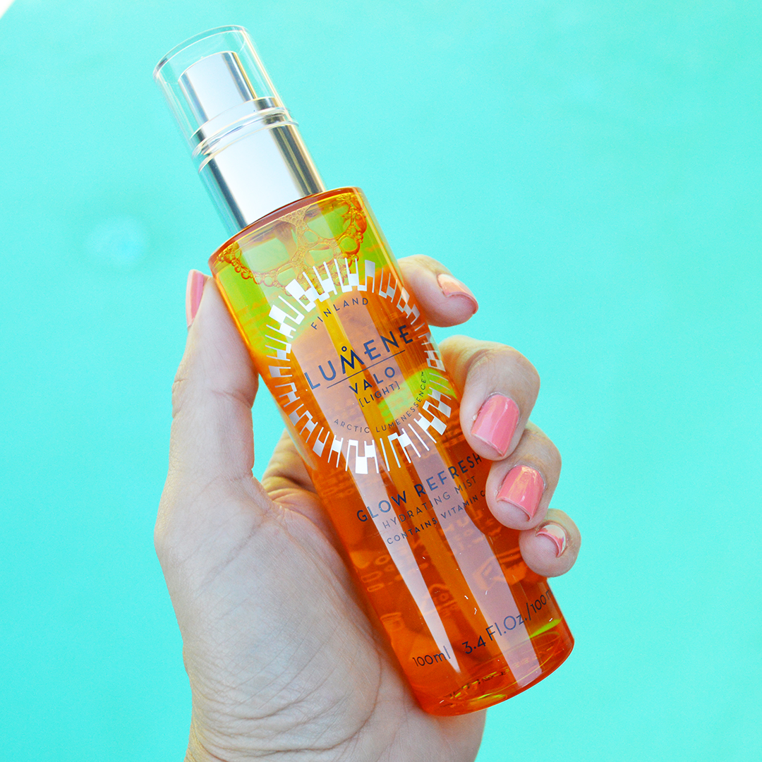 lumene skin care review