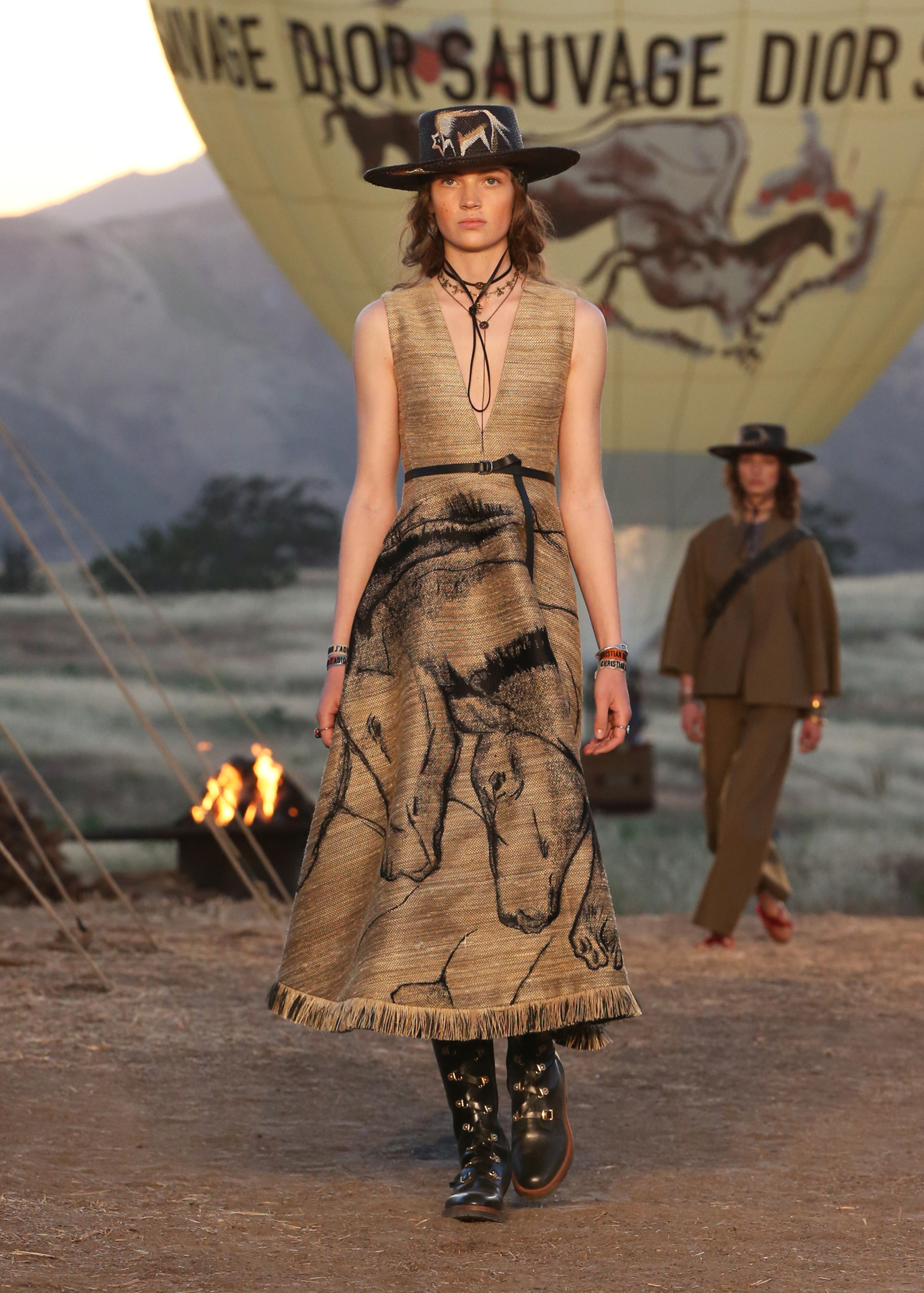 resort 2018 trends