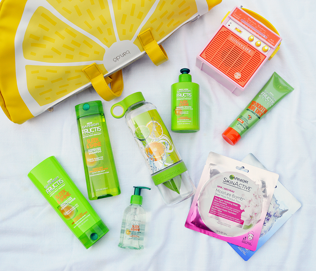frizzy hair solutions