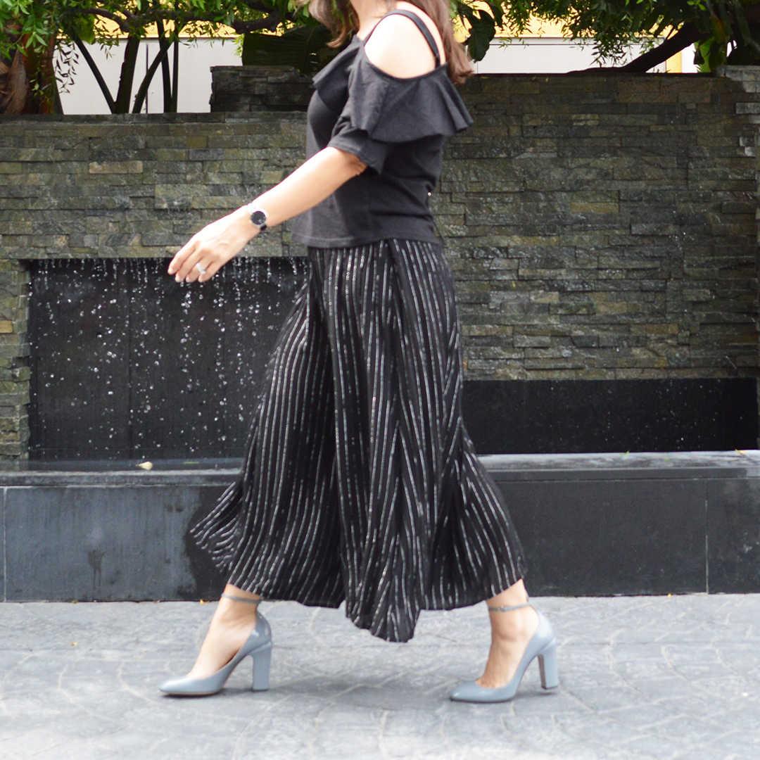 day to night outfit idea