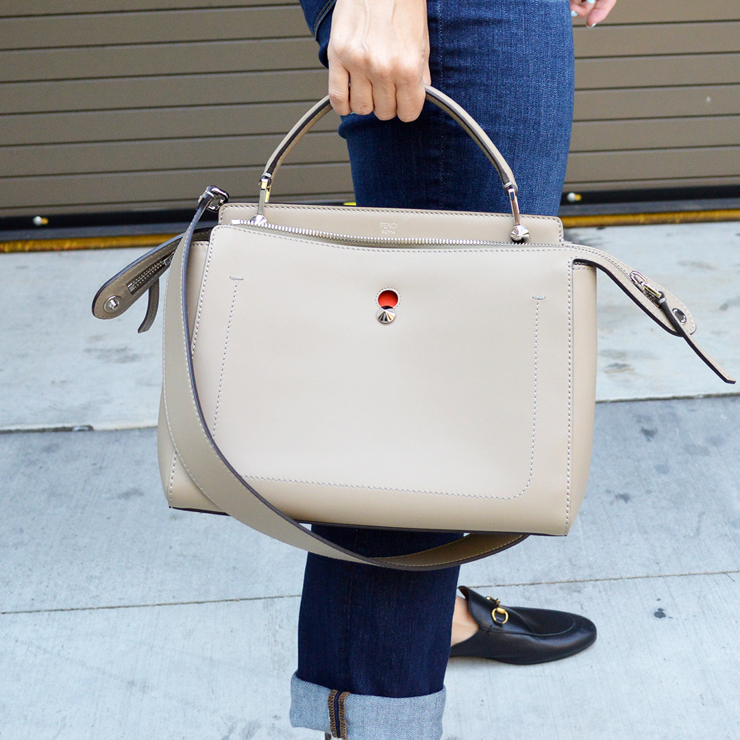 fendi dotcom satchel fall 2017