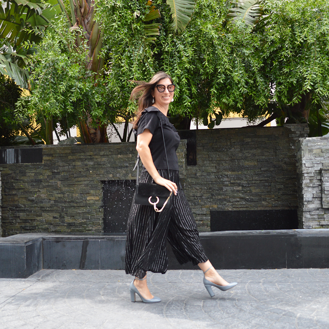 day to night outfit idea