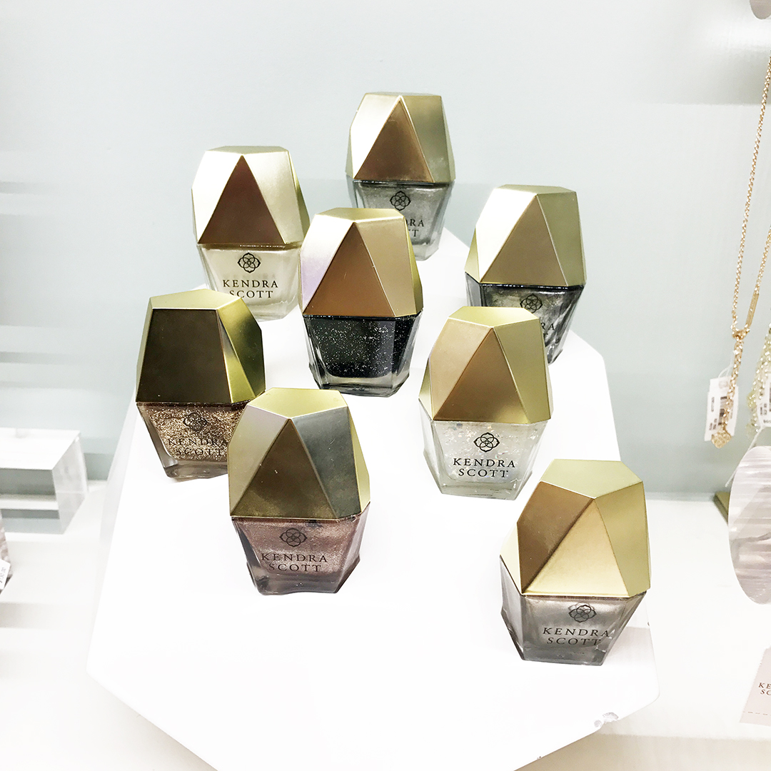 kendra scott fall 2017 nail polish