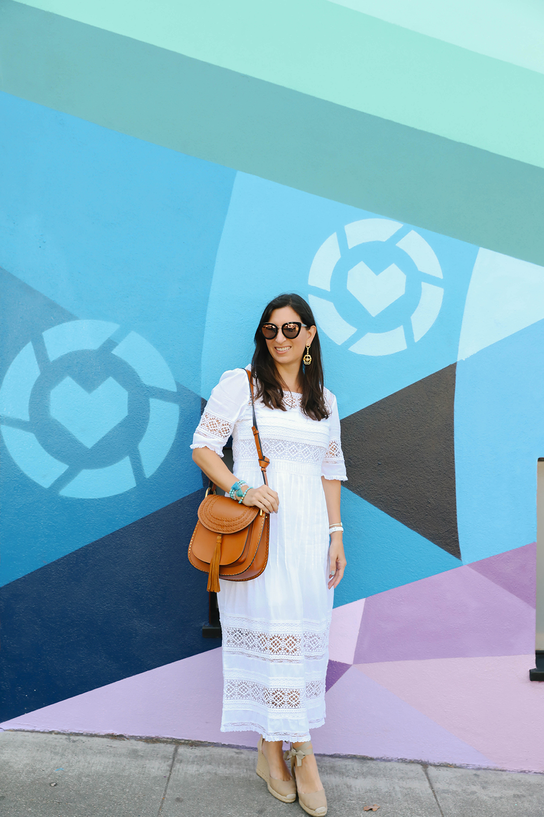 white lace dress under $100
