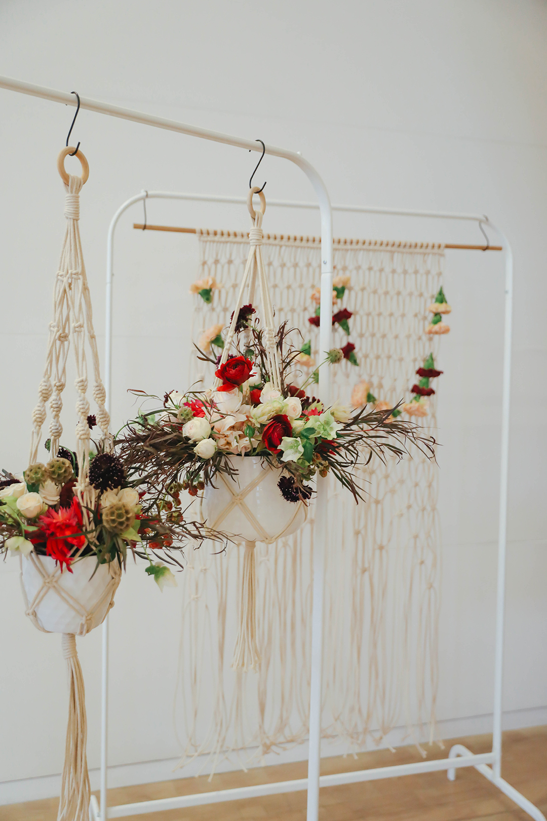 how to macrame