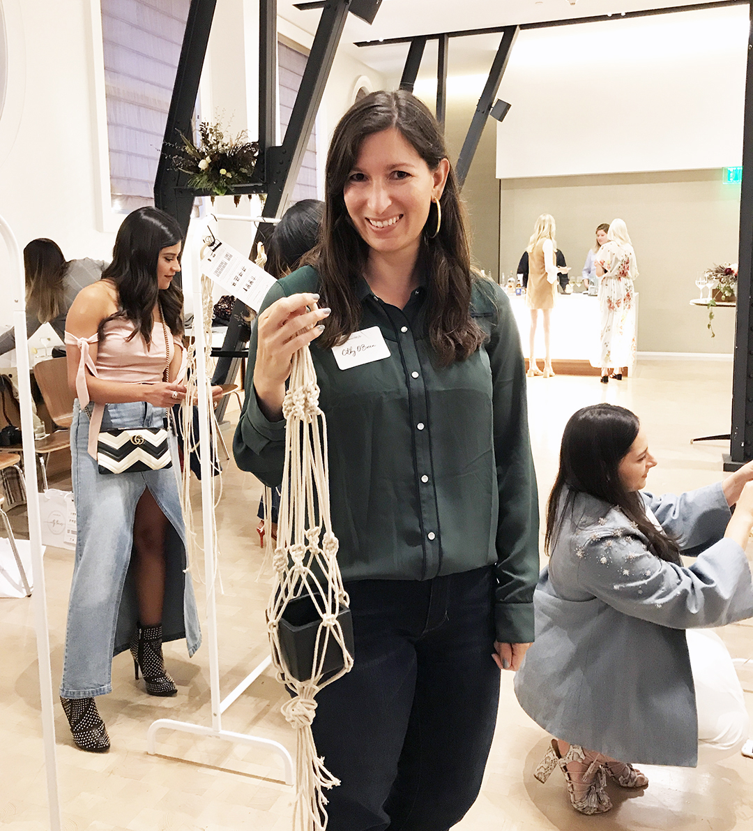 how to macrame