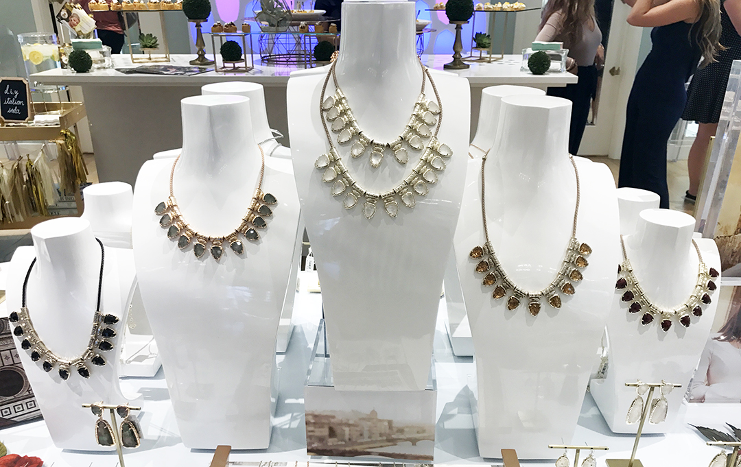 kendra scott fall 2017 collection