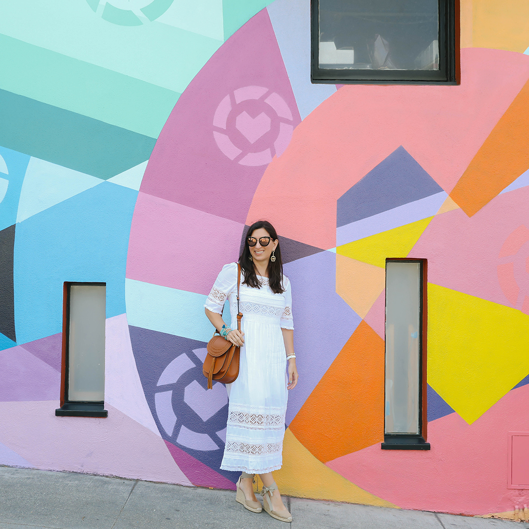 white dress under $100 san francisco