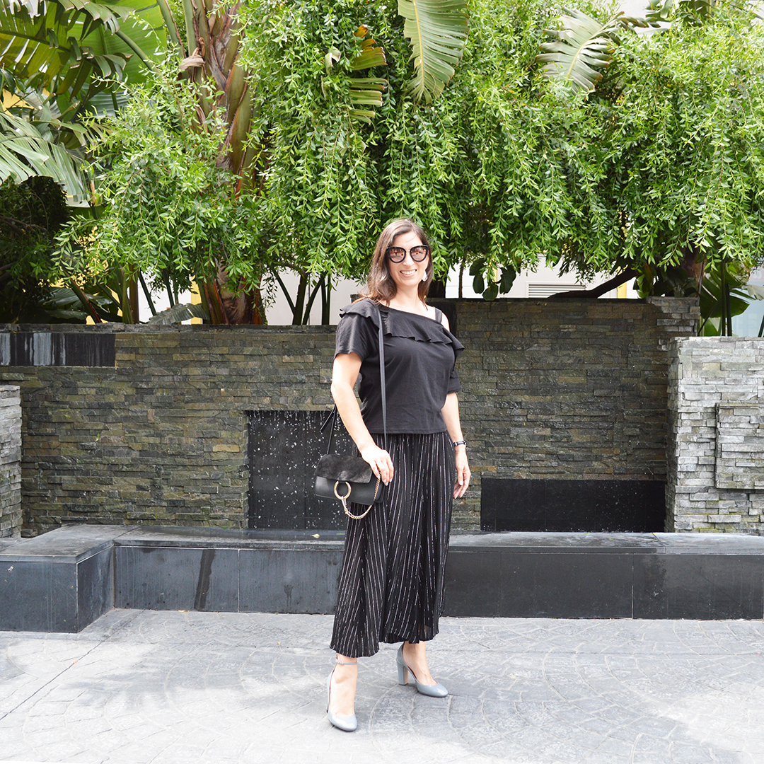 day to night outfit idea