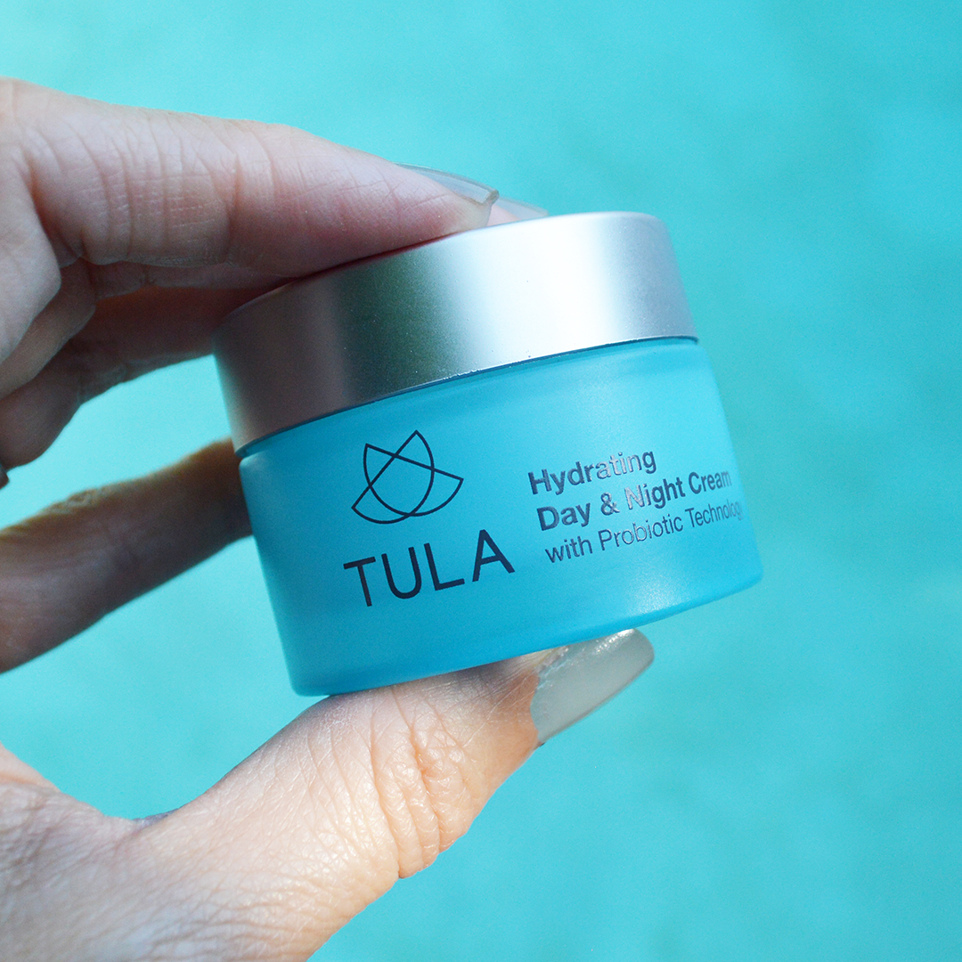 tula day and night hydrating cream review