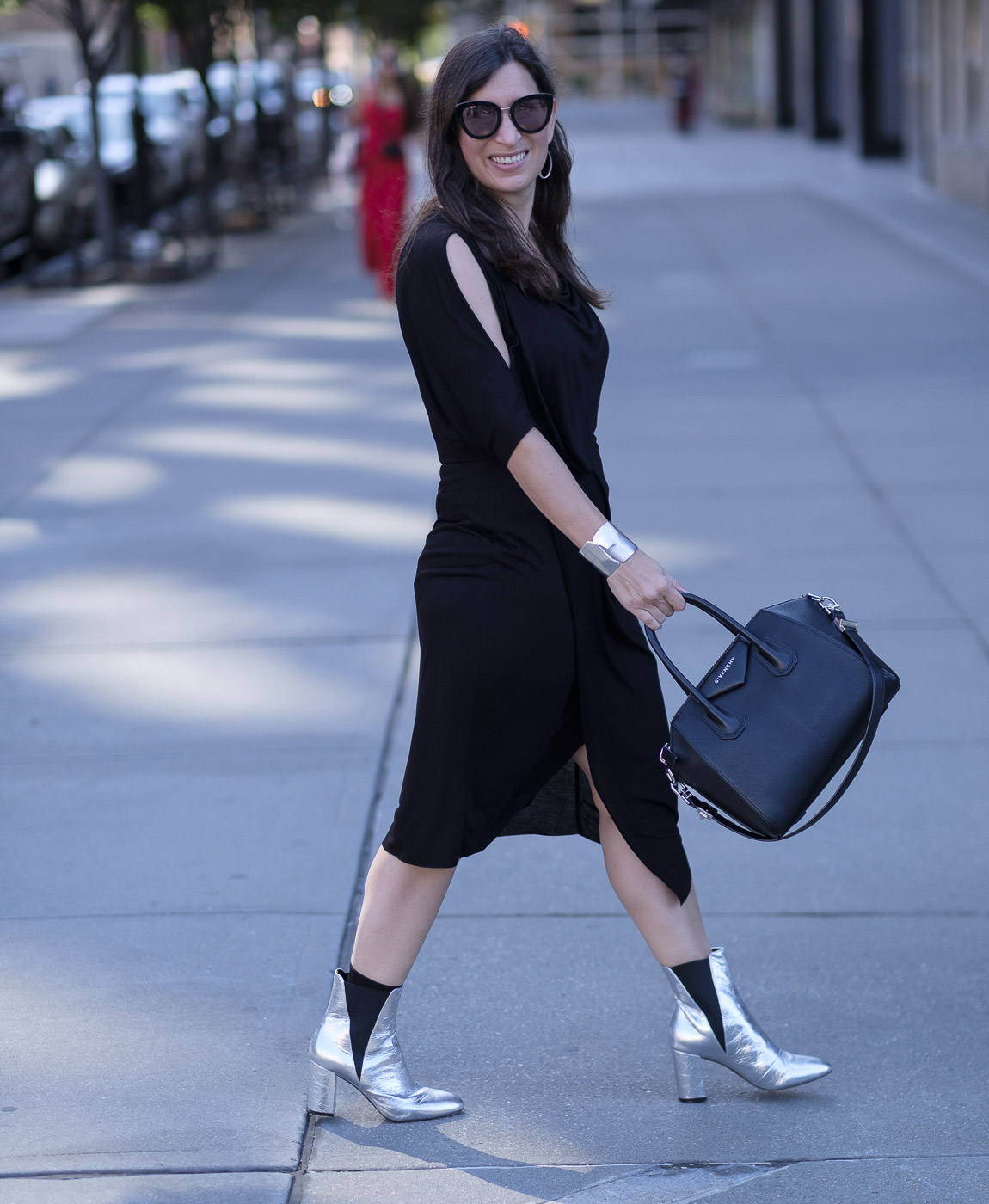 new york fashion week street style
