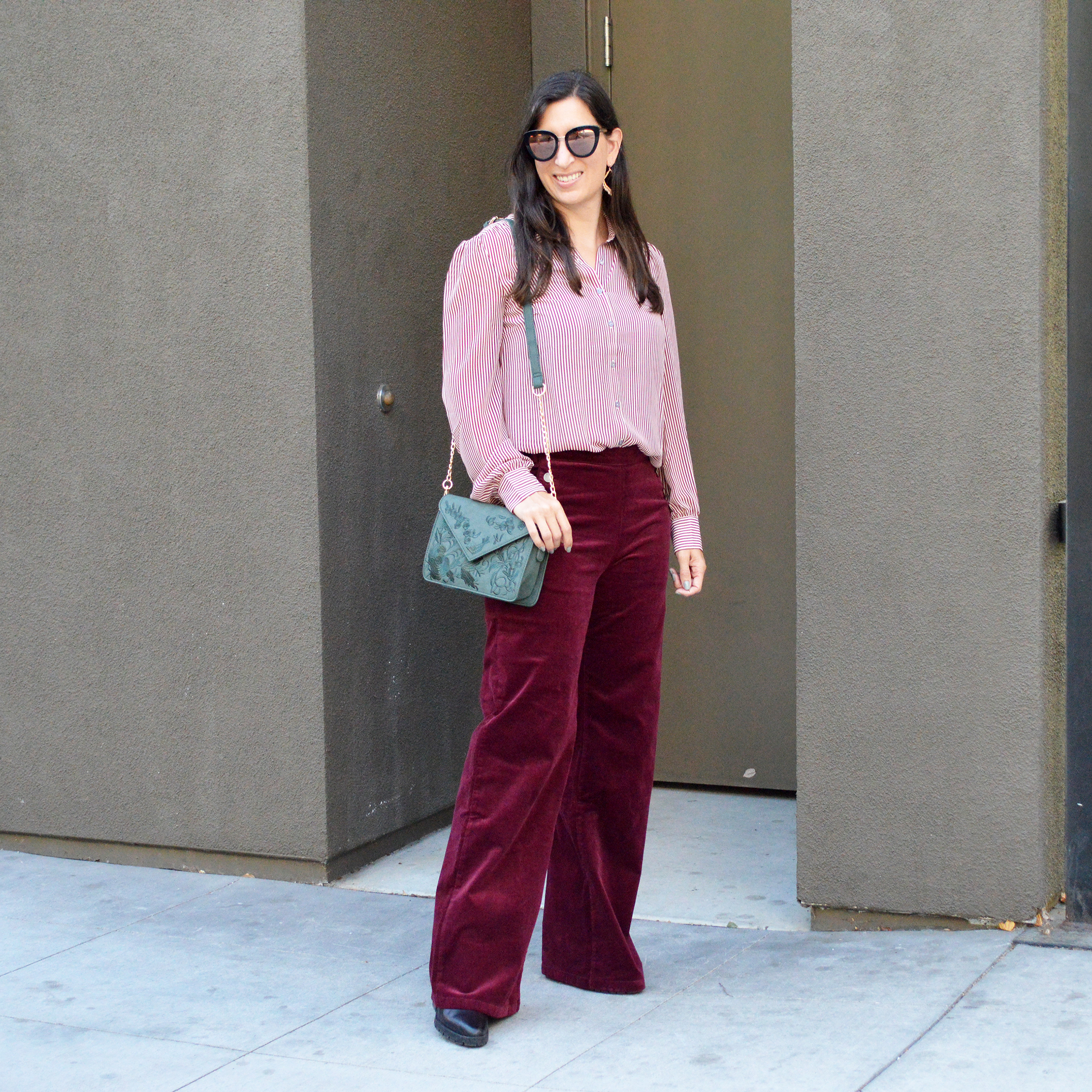 fall street style
