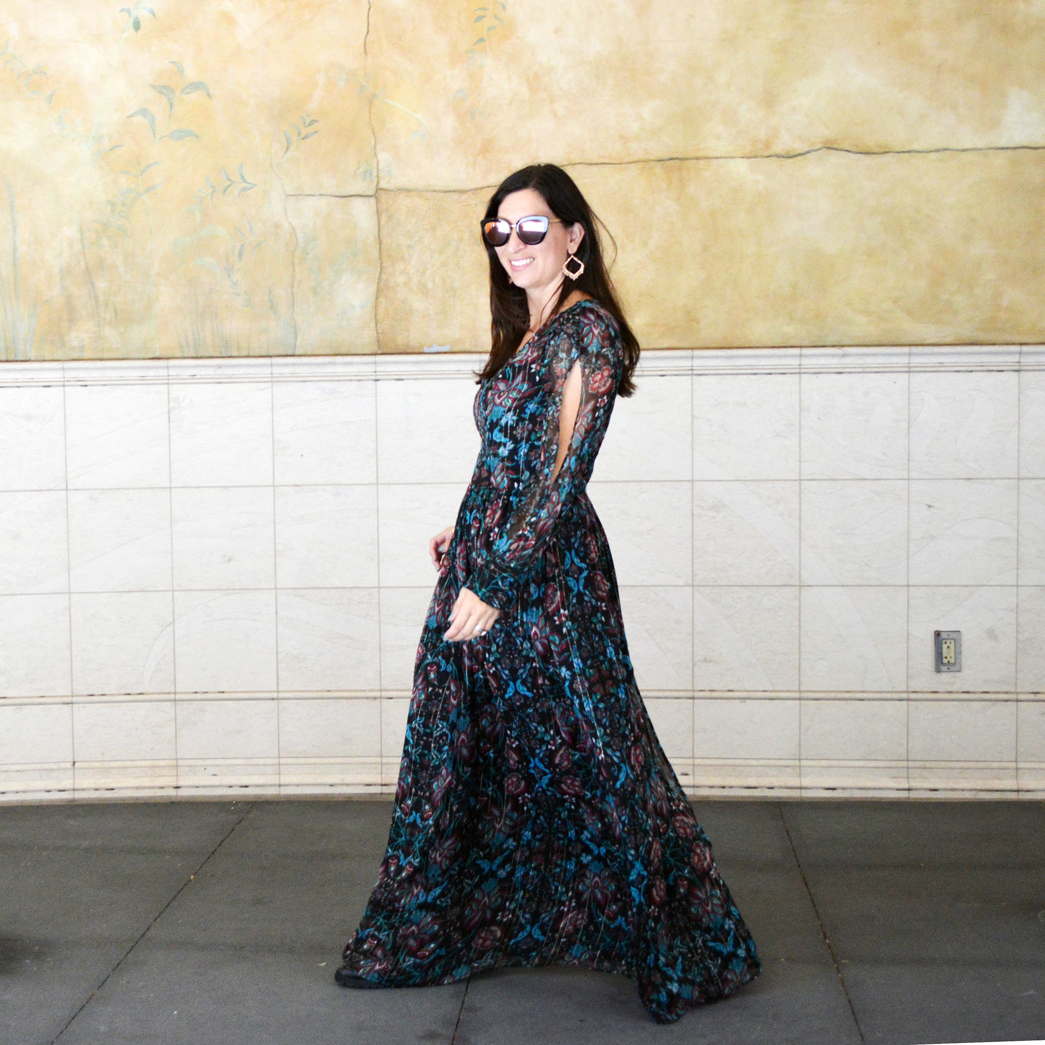 maxi dresses for fall
