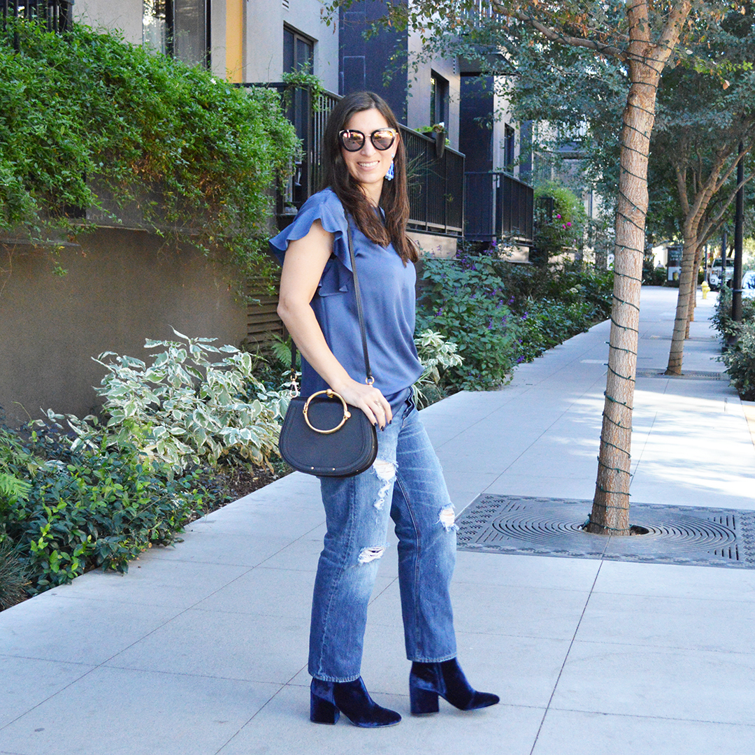 san jose fashion blogger