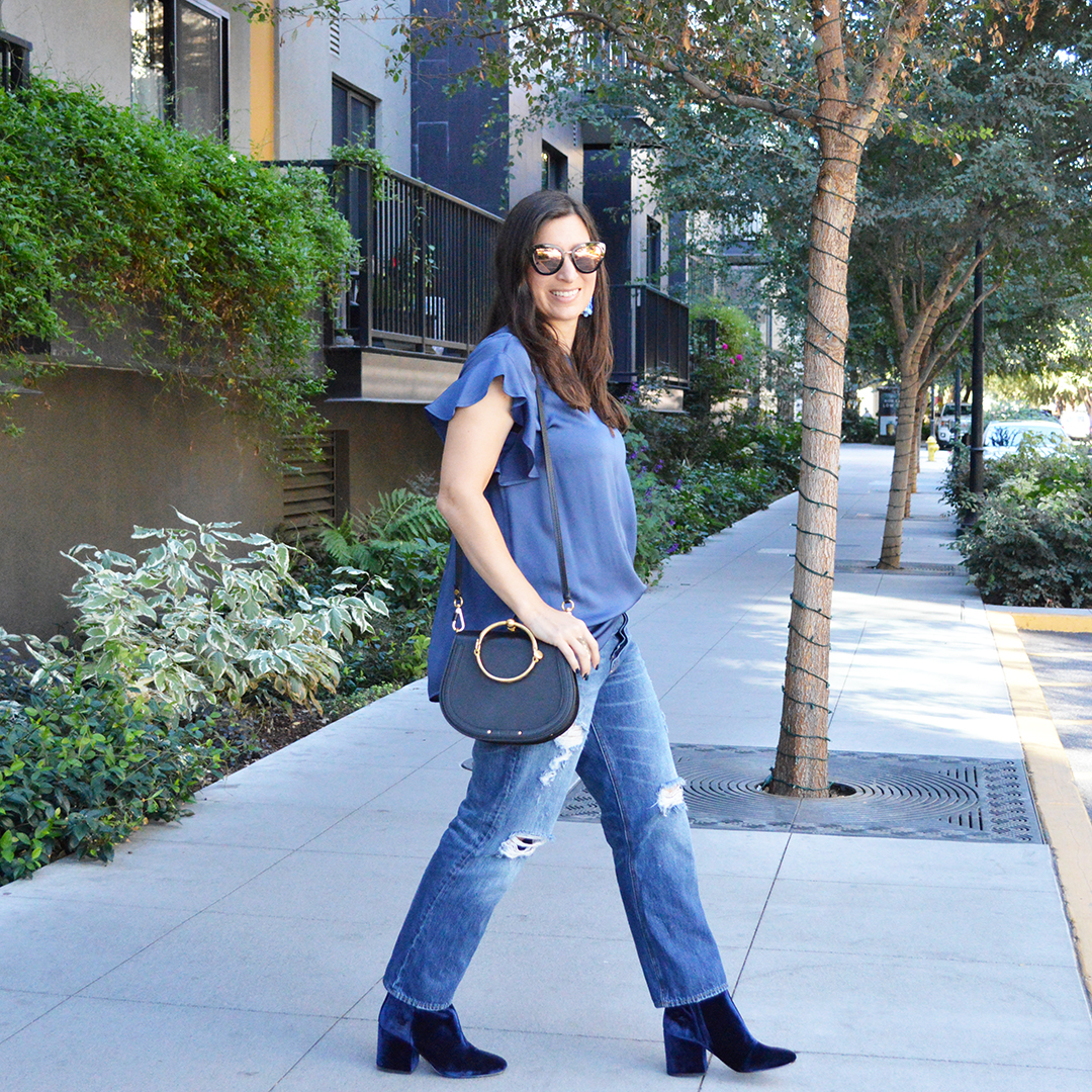 san jose style blogger