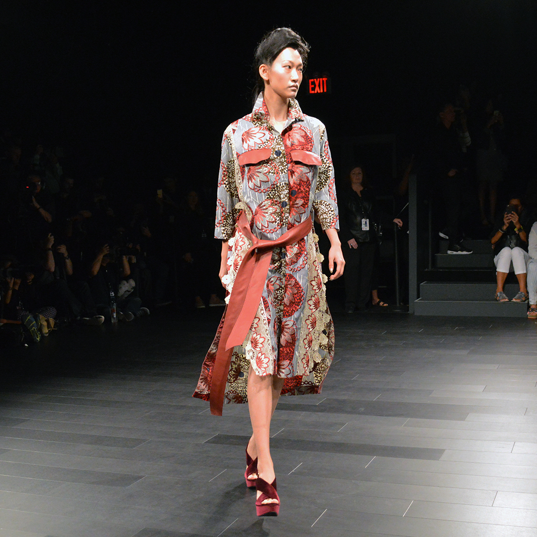 francesca liberatore spring 2018 new york fashion week