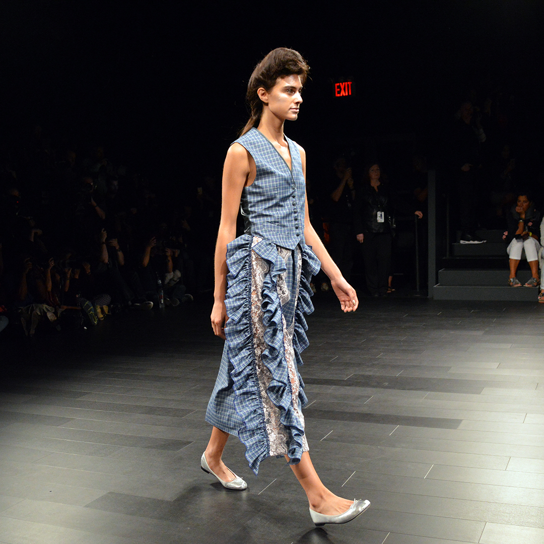 francesca liberatore spring 2018 new york fashion week