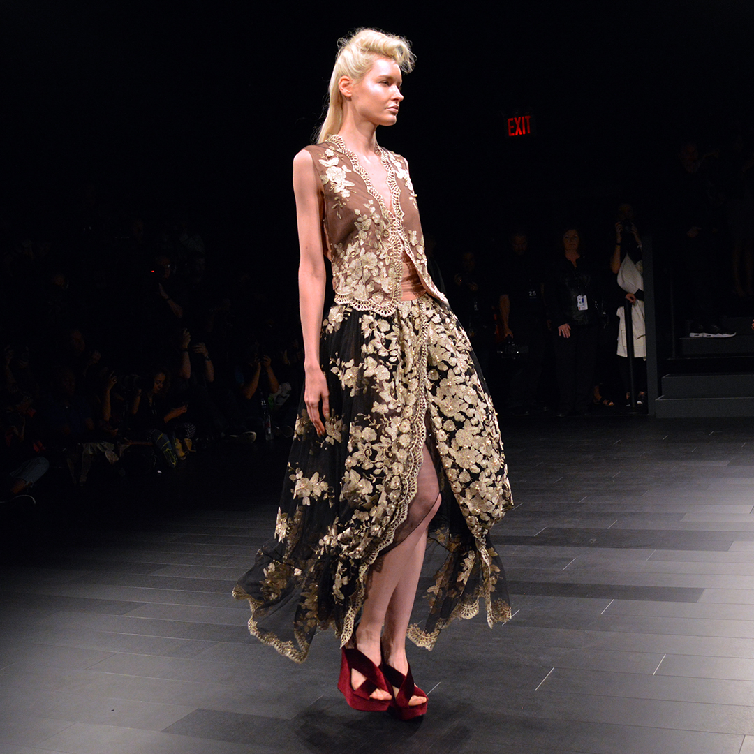francesca liberatore spring 2018 new york fashion week