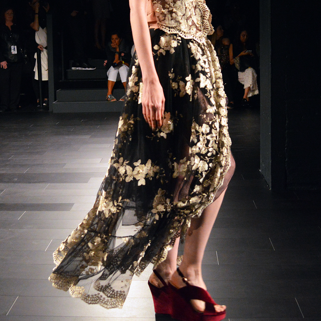 francesca liberatore spring 2018 new york fashion week