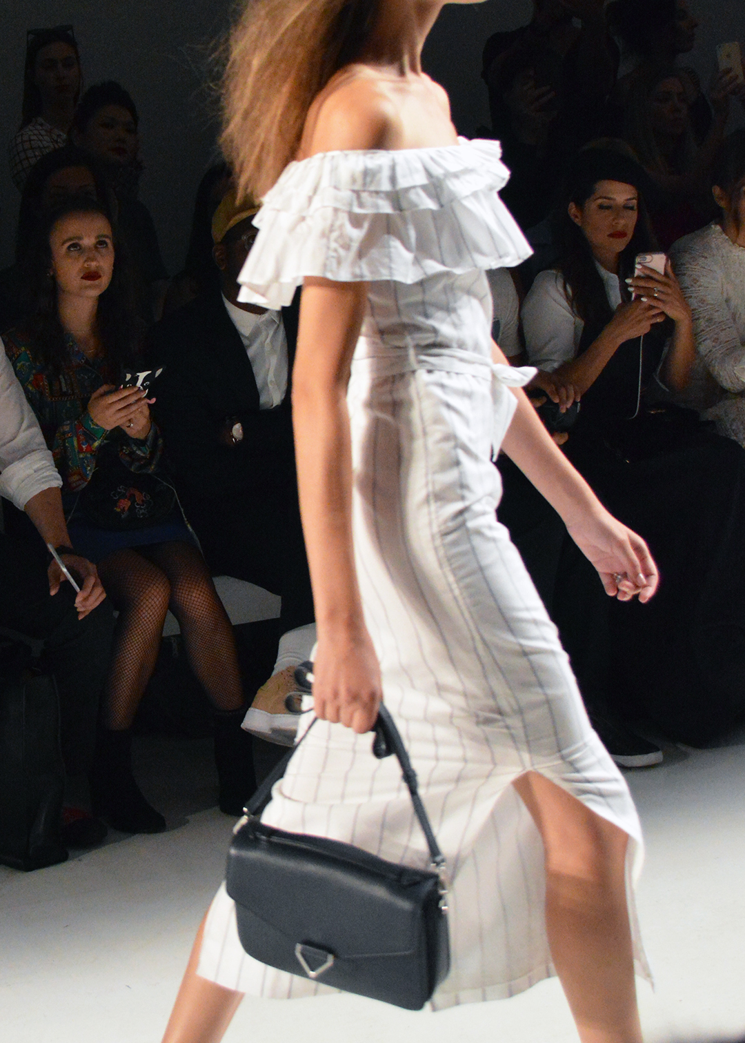 New York Fashion Week trends spring 2018