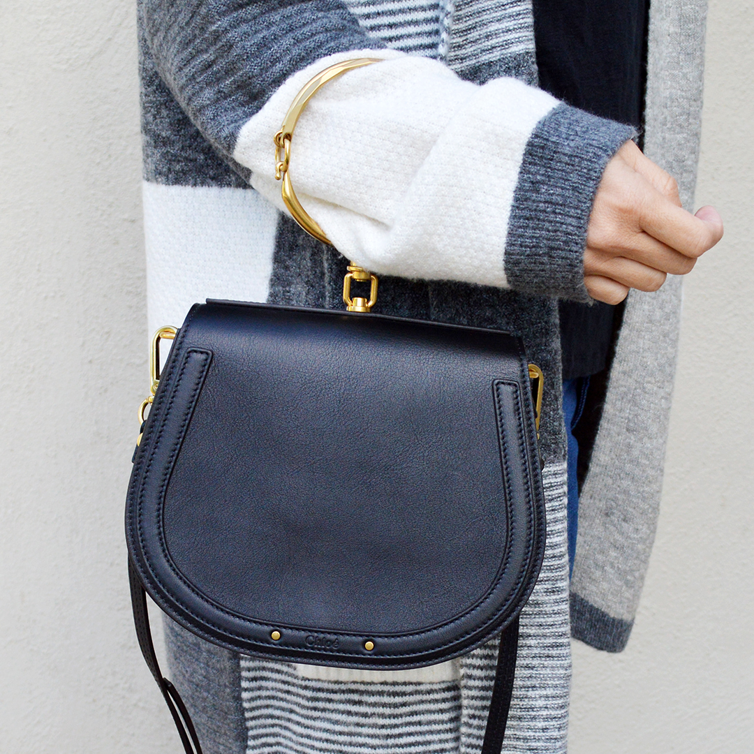 chloe nile handbag review