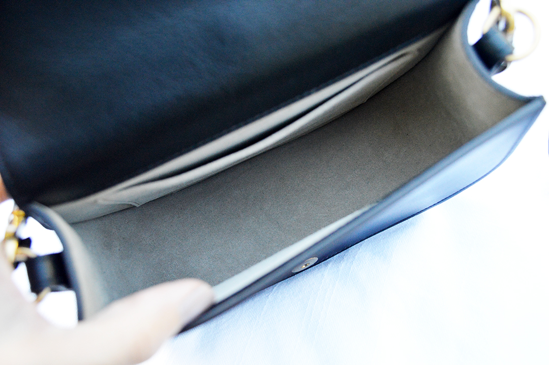 chloe nile shoulder bag review