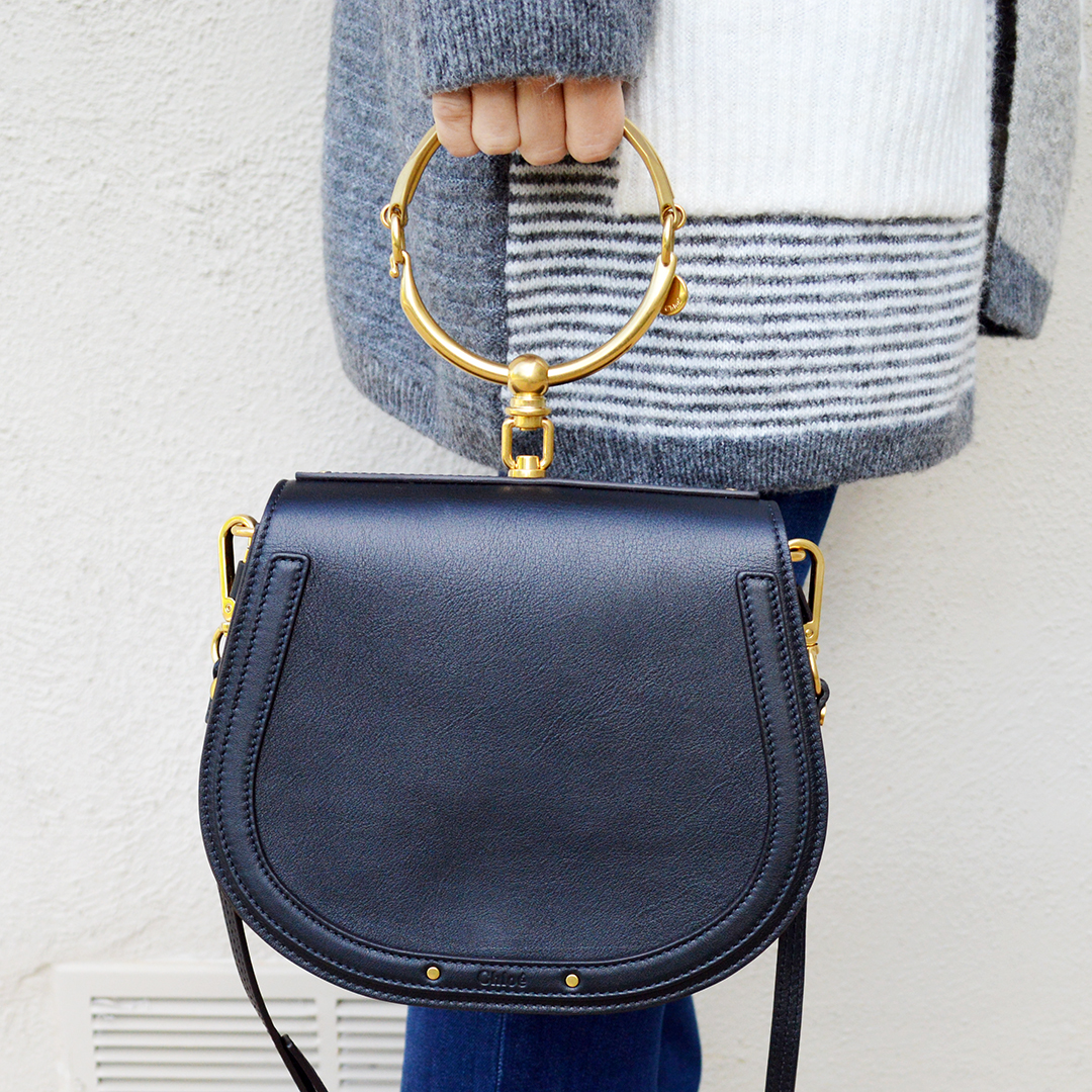 medium chloe nile handbag