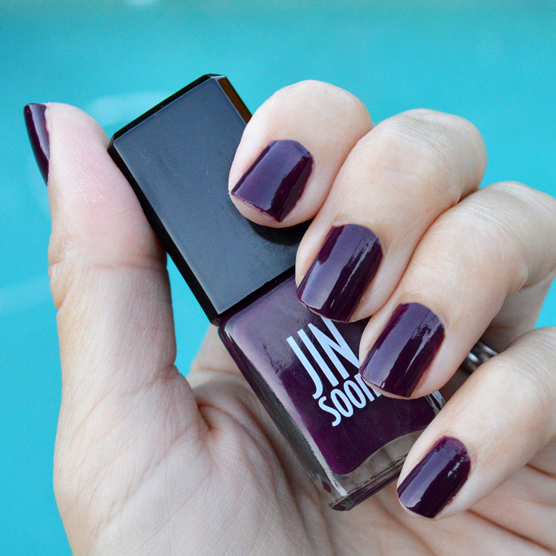 jinsoon fable nail polish fall 2017 review