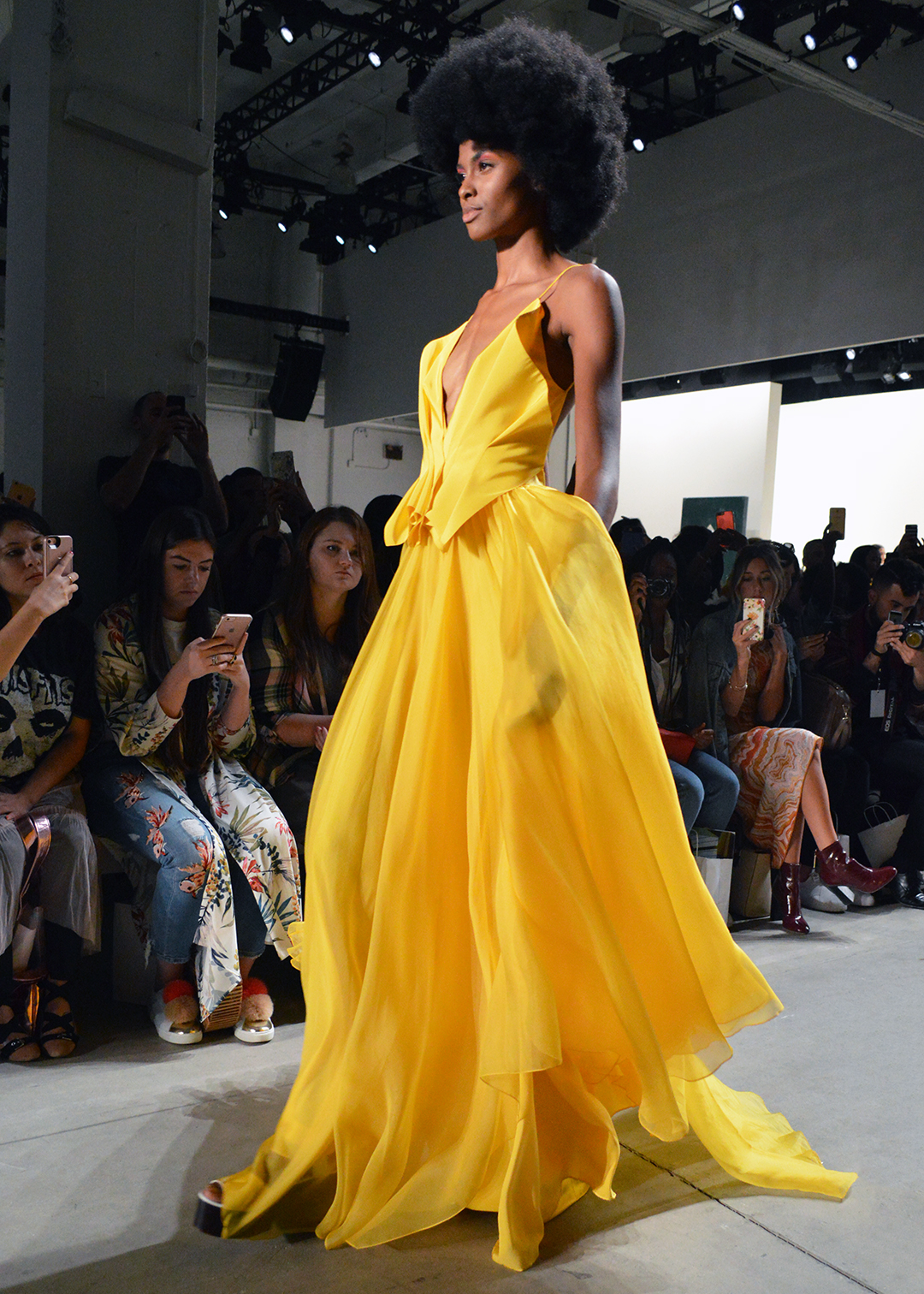 leanne marshall spring 2018 nyfw