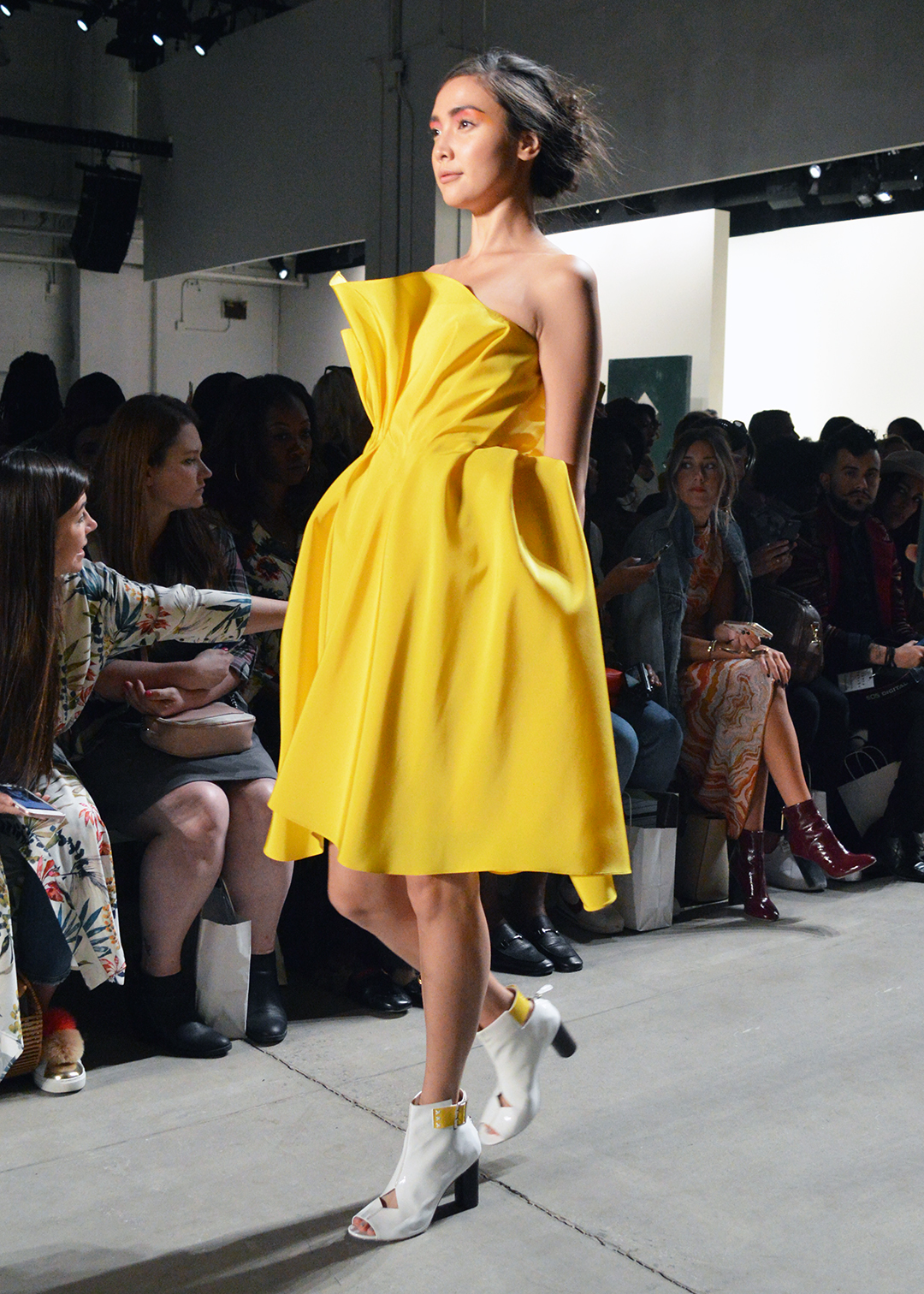 leanne marshall spring 2018 nyfw