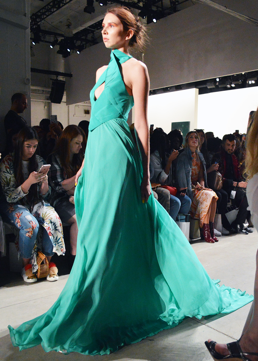 leanne marshall spring 2018 nyfw