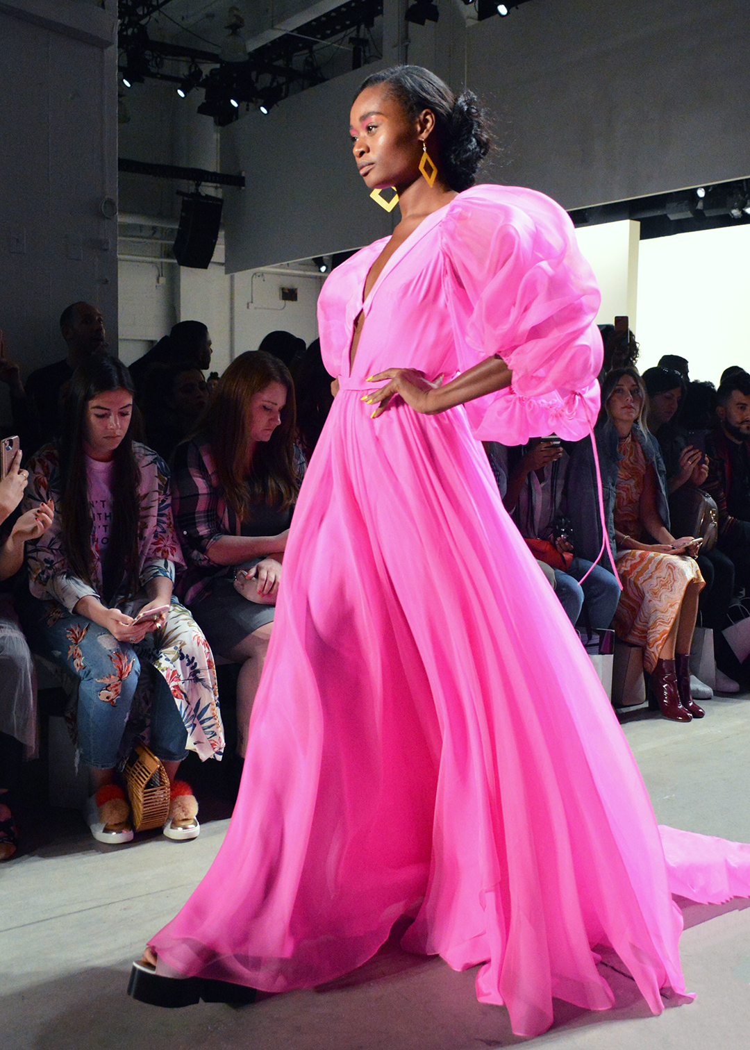 leanne marshall spring 2018 nyfw