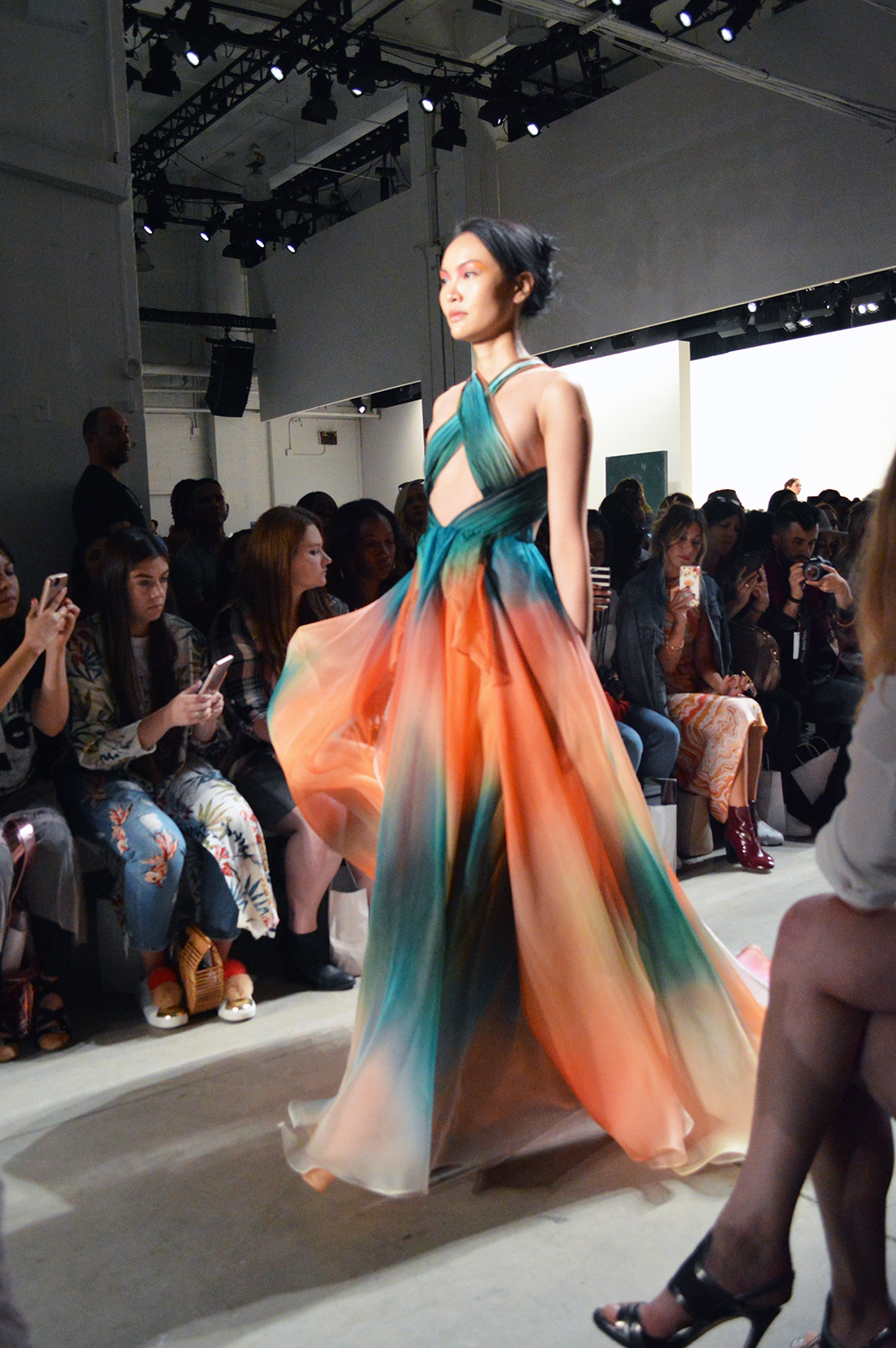 leanne marshall spring 2018 nyfw