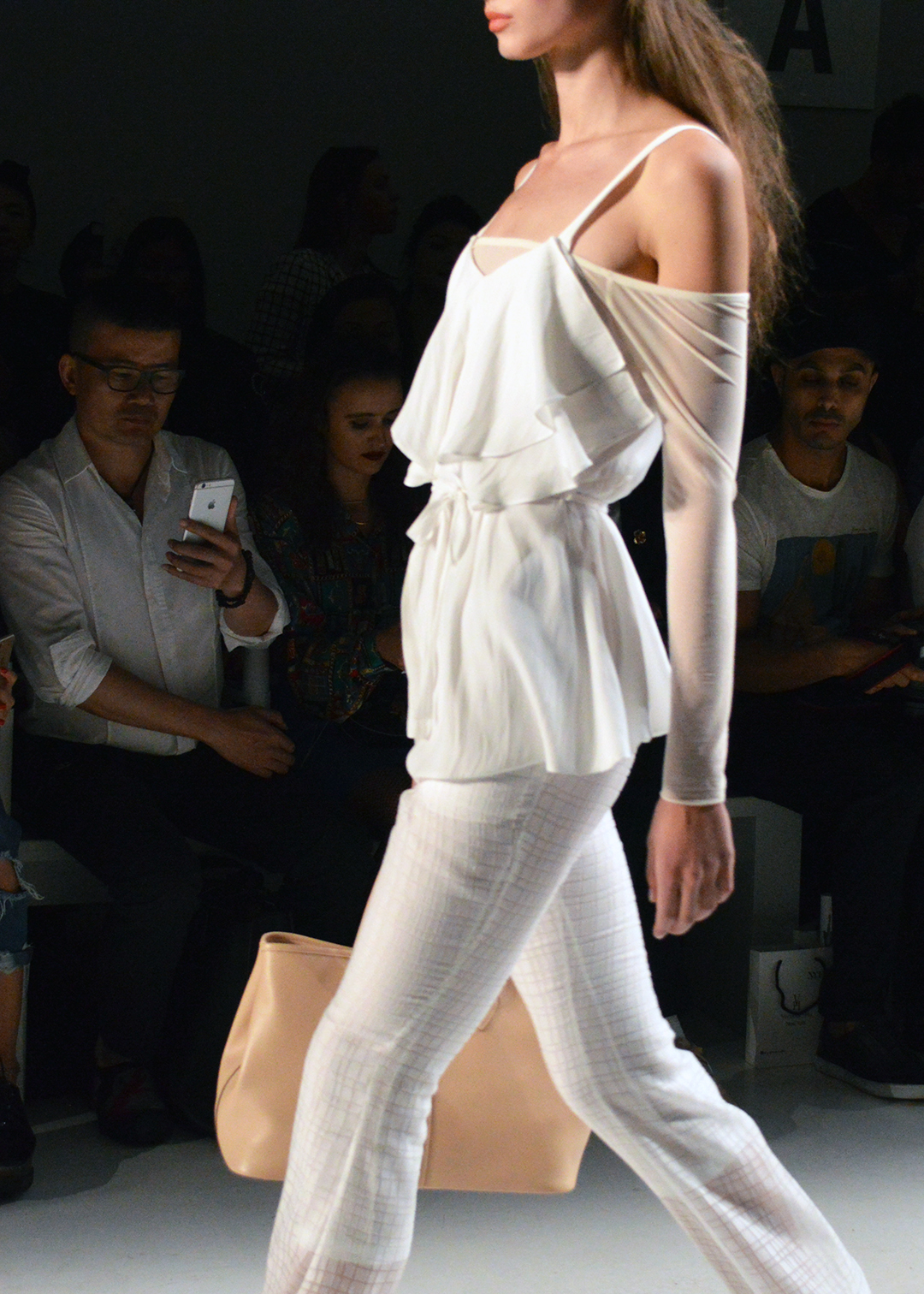 vivienne hu ss18 nyfw