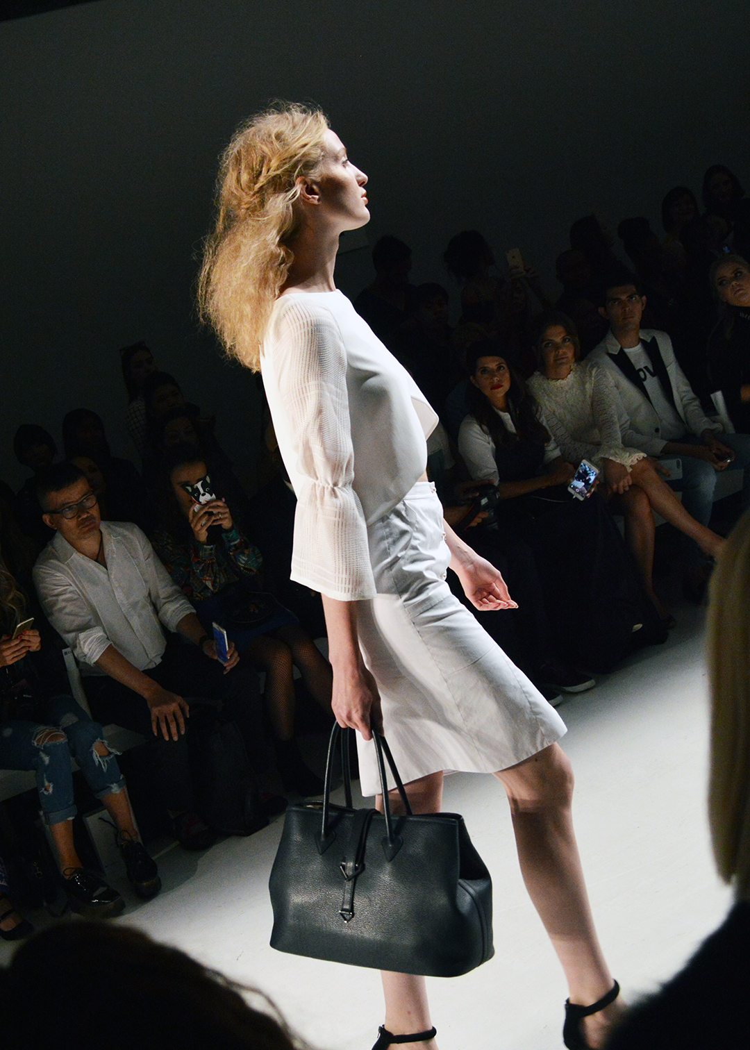 vivienne hu ss18 nyfw