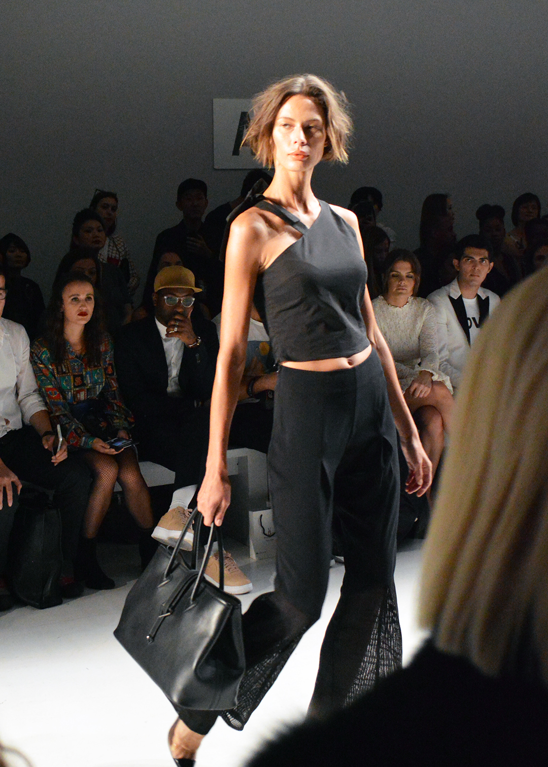 vivienne hu ss18 nyfw
