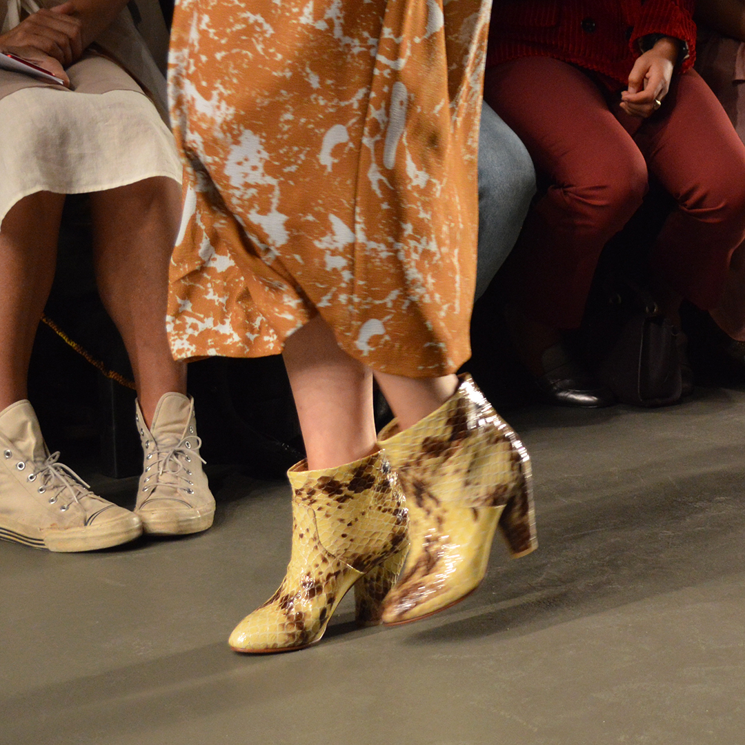 A Detacher spring 2018 NYFW