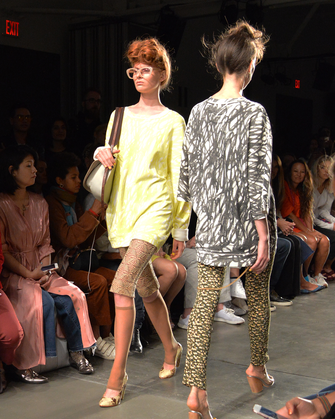 A Detacher spring 2018 NYFW