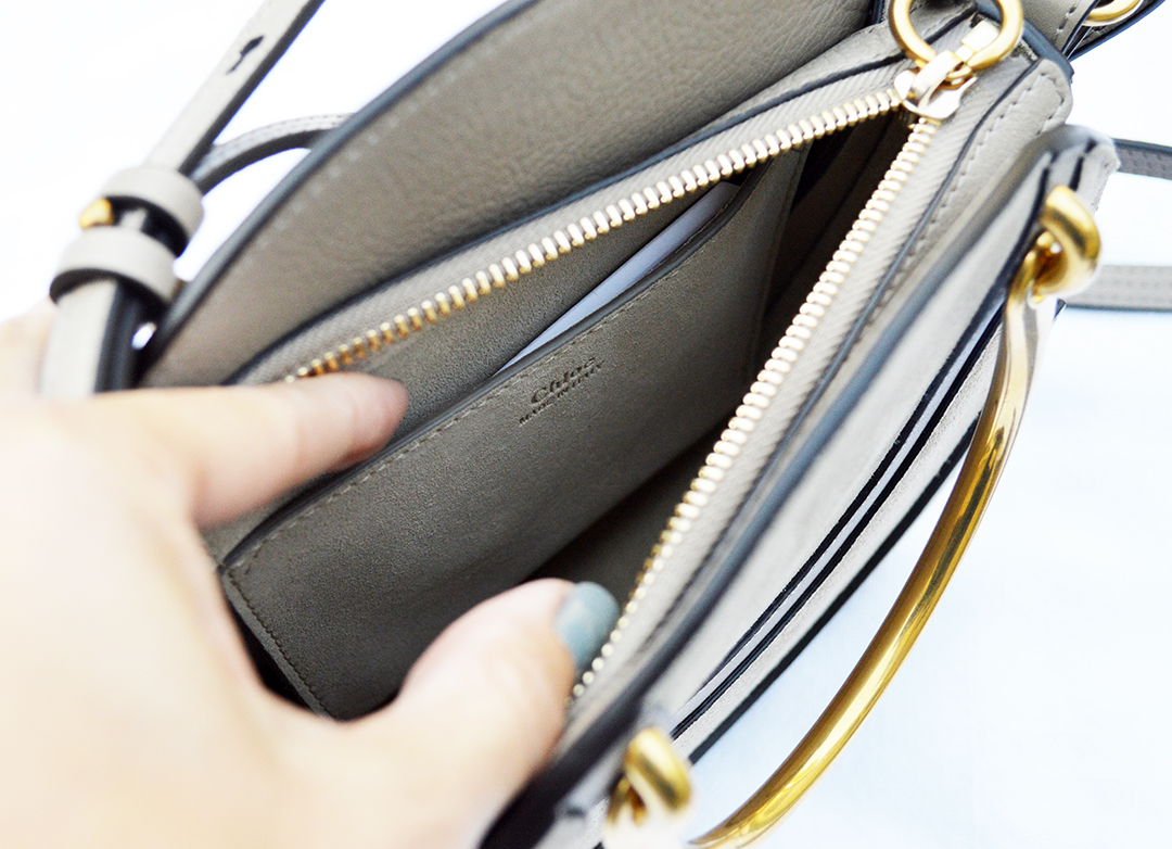 chloe pixie handbag