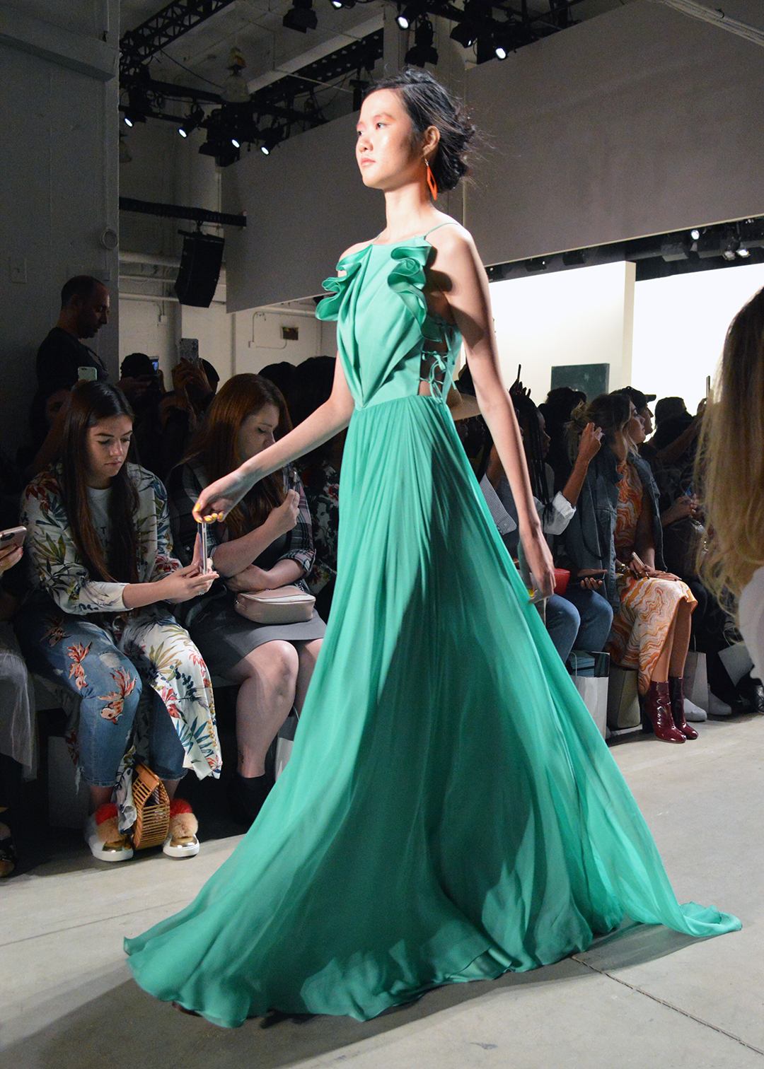leanne marshall spring 2018 nyfw