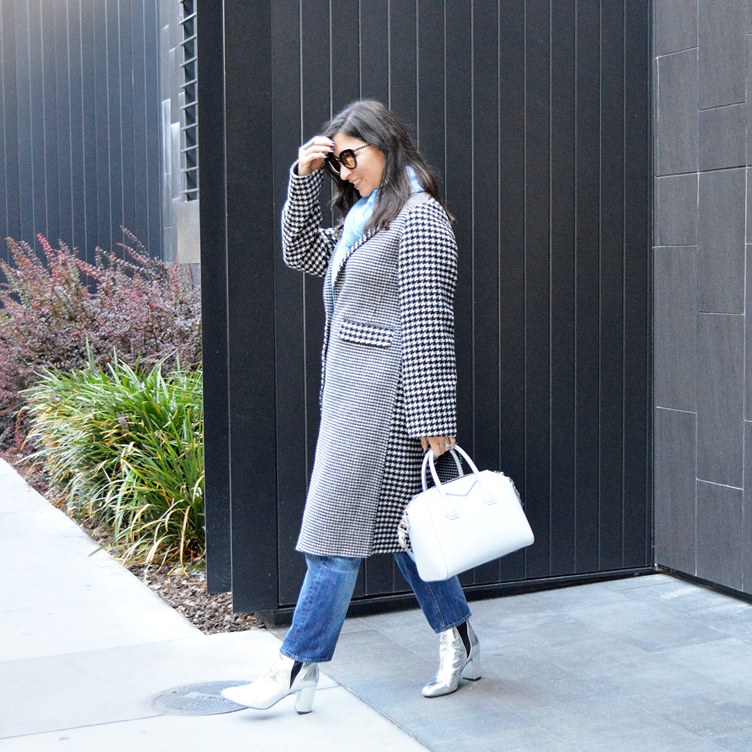 fashionable fall coats
