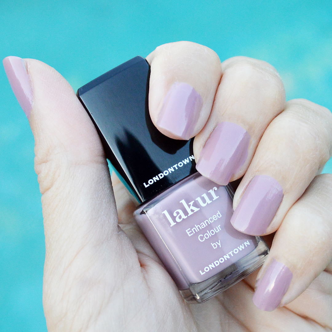 londontown fall 2017 nail polish