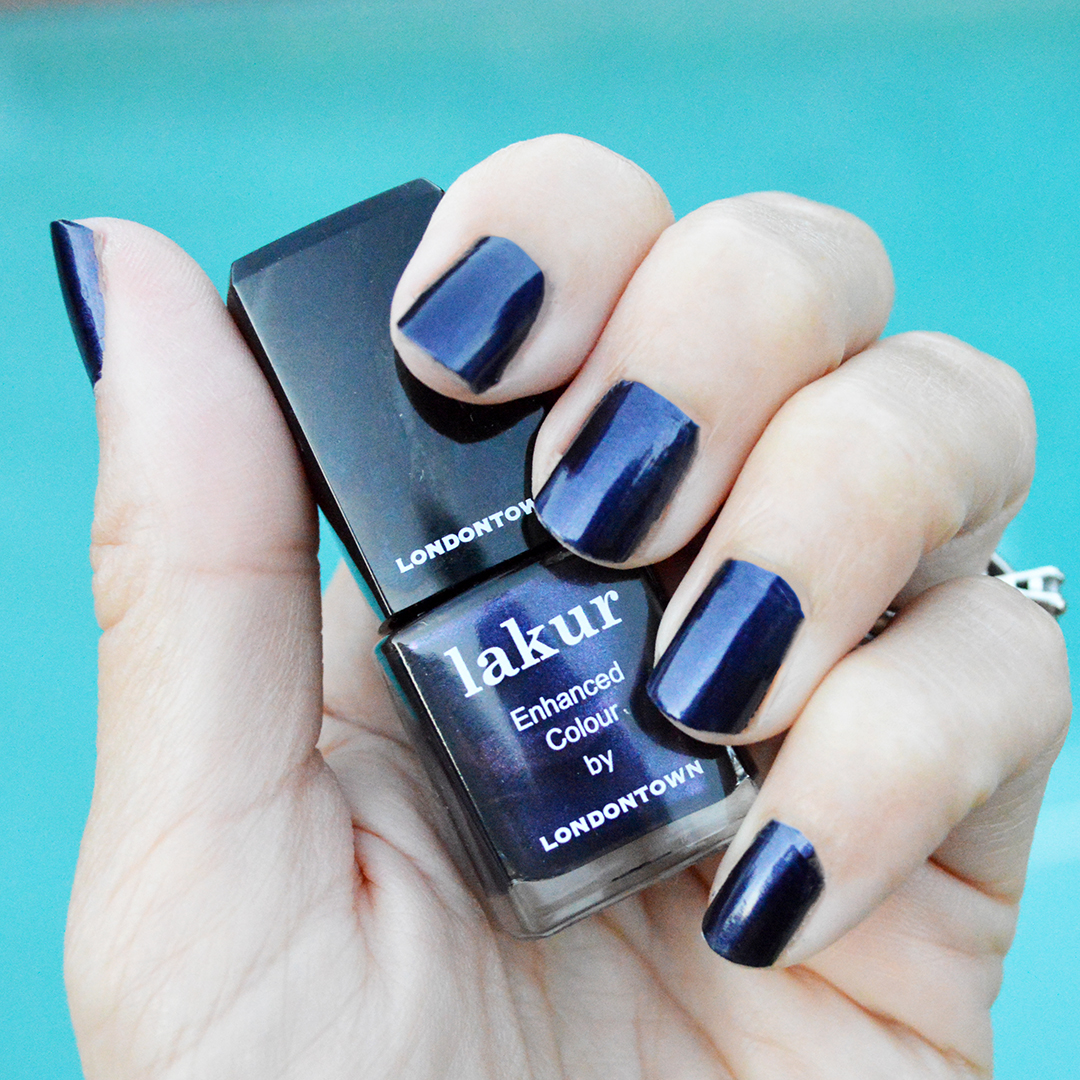 londontown fall 2017 nail polish