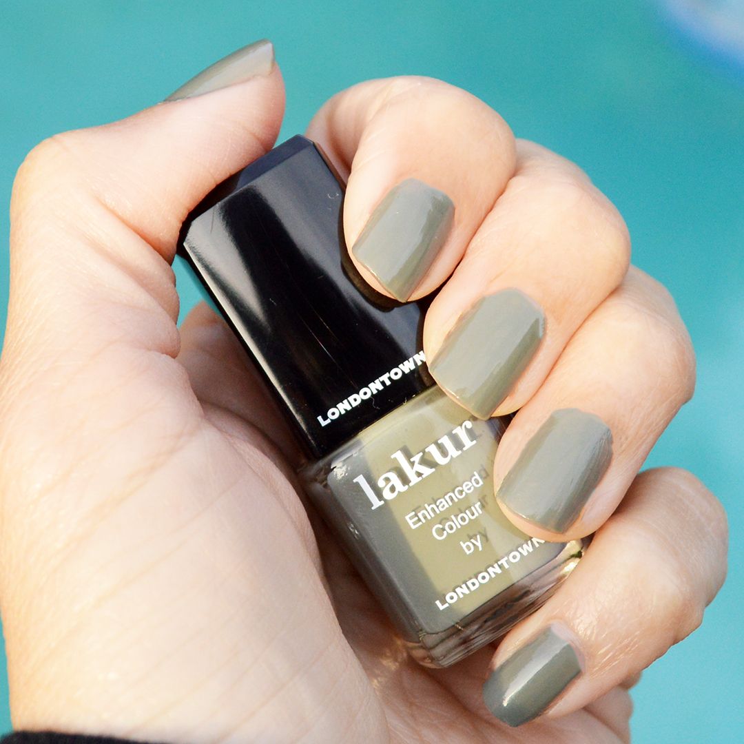 londontown fall 2017 nail polish