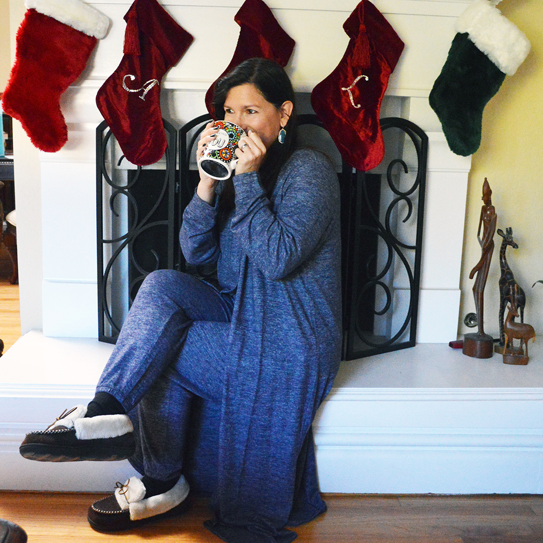 cozy lougewear